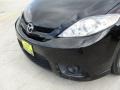 2007 Brilliant Black Mazda MAZDA5 Sport  photo #11