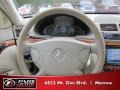 Black - E 500 Sedan Photo No. 13
