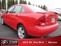 2004 Infra-Red Ford Focus ZTS Sedan  photo #2