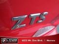 2004 Infra-Red Ford Focus ZTS Sedan  photo #9