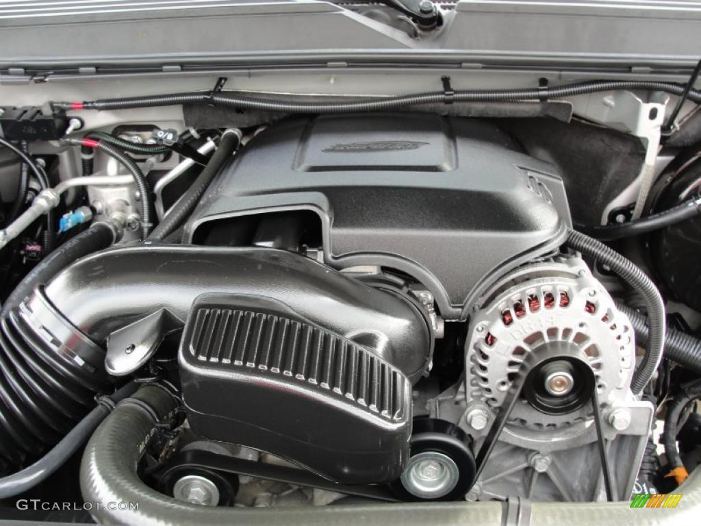 2009 Cadillac Escalade Standard Escalade Model 6.2 Liter OHV 16-Valve VVT Flex-Fuel V8 Engine Photo #41862414