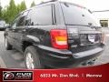 2000 Black Jeep Grand Cherokee Limited  photo #2