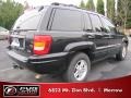 2000 Black Jeep Grand Cherokee Limited  photo #3