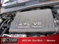 2000 Black Jeep Grand Cherokee Limited  photo #10