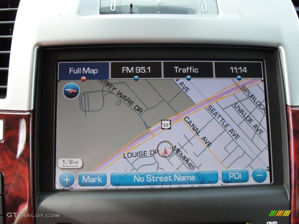 2009 Cadillac Escalade Standard Escalade Model Navigation Photo #41862634