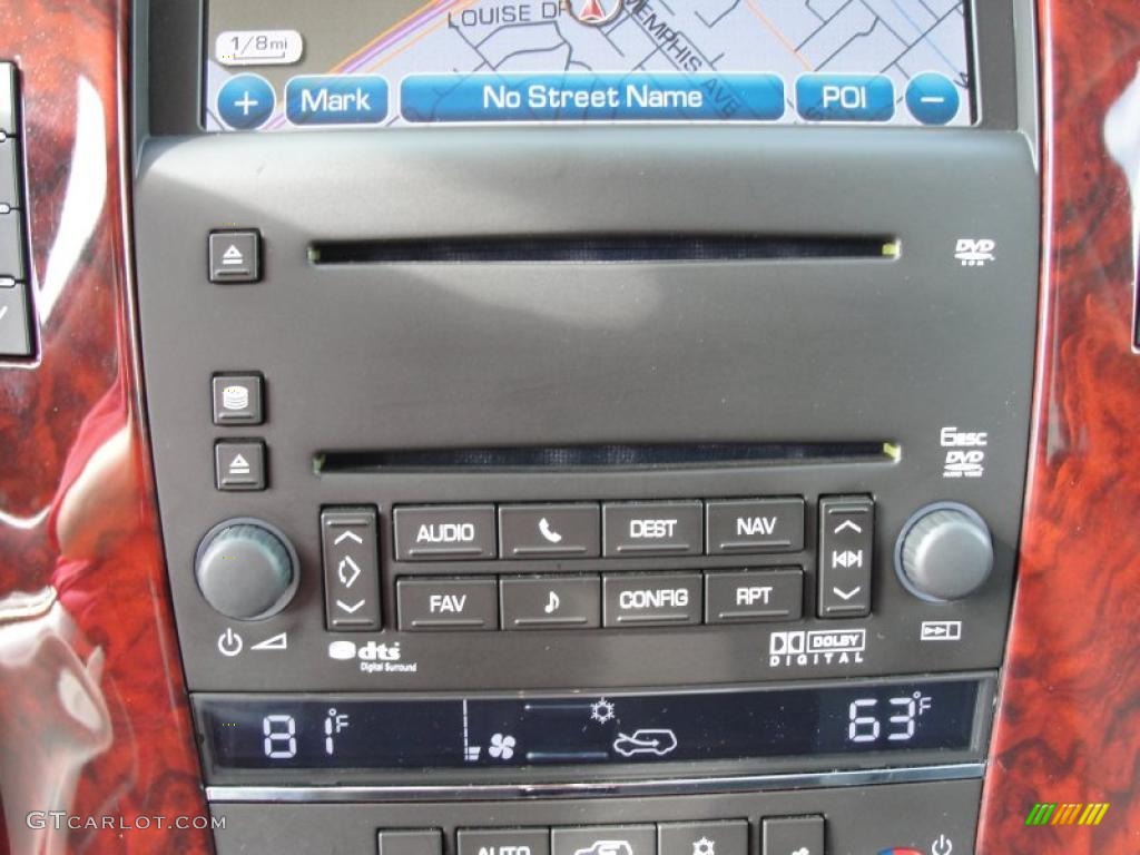 2009 Cadillac Escalade Standard Escalade Model Controls Photo #41862642