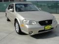 Sunlit Sand Metallic - Maxima GLE Photo No. 1