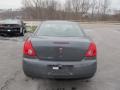 2008 Dark Steel Gray Metallic Pontiac G6 Value Leader Sedan  photo #8