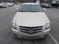 Gold Mist - CTS 4 AWD Sedan Photo No. 4