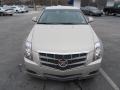 2009 Gold Mist Cadillac CTS 4 AWD Sedan  photo #4