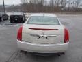 2009 Gold Mist Cadillac CTS 4 AWD Sedan  photo #8