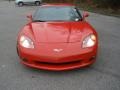 2009 Victory Red Chevrolet Corvette Coupe  photo #8