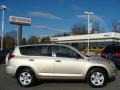 2007 Savannah Metallic Toyota RAV4 V6 4WD  photo #1
