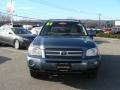 Bluestone Metallic - Highlander Hybrid 4WD Photo No. 2