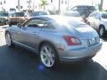 2005 Sapphire Silver Blue Metallic Chrysler Crossfire Limited Coupe  photo #7