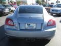 2005 Sapphire Silver Blue Metallic Chrysler Crossfire Limited Coupe  photo #9