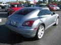 2005 Sapphire Silver Blue Metallic Chrysler Crossfire Limited Coupe  photo #11
