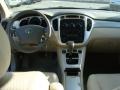 2007 Bluestone Metallic Toyota Highlander Hybrid 4WD  photo #9