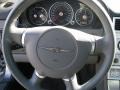 Dark Slate Grey/Medium Slate Grey 2005 Chrysler Crossfire Limited Coupe Steering Wheel