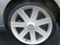 2005 Chrysler Crossfire Limited Coupe Wheel and Tire Photo