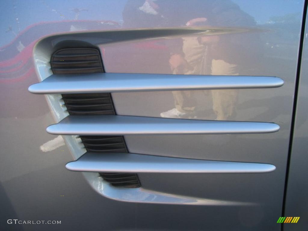 Sapphire Silver Blue Metallic 2005 Chrysler Crossfire Limited Coupe Exterior Photo #41863974