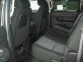 2011 Steel Green Metallic Chevrolet Silverado 1500 LT Crew Cab 4x4  photo #28