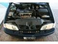 2.4 Liter LP Turbocharged DOHC 20 Valve Inline 5 Cylinder 2004 Volvo C70 Low Pressure Turbo Engine