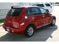  2006 PT Cruiser Limited Inferno Red Crystal Pearl