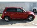 2006 Inferno Red Crystal Pearl Chrysler PT Cruiser Limited  photo #8