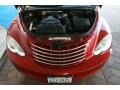 2006 Inferno Red Crystal Pearl Chrysler PT Cruiser Limited  photo #18