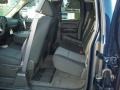 2011 Imperial Blue Metallic Chevrolet Silverado 1500 LT Extended Cab 4x4  photo #29
