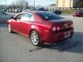 2011 Red Jewel Tintcoat Chevrolet Malibu LTZ  photo #2