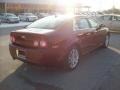 2011 Red Jewel Tintcoat Chevrolet Malibu LTZ  photo #12