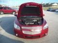 2011 Red Jewel Tintcoat Chevrolet Malibu LTZ  photo #17