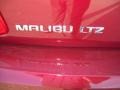 2011 Red Jewel Tintcoat Chevrolet Malibu LTZ  photo #28