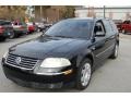 2002 Black Volkswagen Passat GLX 4Motion Wagon  photo #3