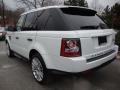 2011 Fuji White Land Rover Range Rover Sport HSE LUX  photo #4