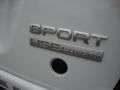 2011 Land Rover Range Rover Sport HSE LUX Marks and Logos