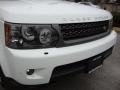 Fuji White - Range Rover Sport HSE LUX Photo No. 9