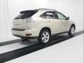 2008 Golden Almond Metallic Lexus RX 350  photo #2