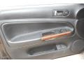 Door Panel of 2002 Passat GLX 4Motion Wagon