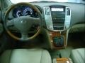 2008 Golden Almond Metallic Lexus RX 350  photo #5