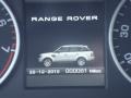 2011 Fuji White Land Rover Range Rover Sport HSE LUX  photo #16