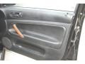 Door Panel of 2002 Passat GLX 4Motion Wagon