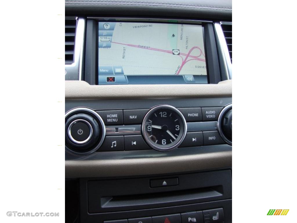 2011 Land Rover Range Rover Sport HSE LUX Navigation Photo #41866837