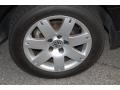 2002 Volkswagen Passat GLX 4Motion Wagon Wheel and Tire Photo