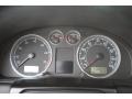 Black Gauges Photo for 2002 Volkswagen Passat #41866873