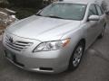 Classic Silver Metallic - Camry LE Photo No. 1