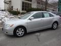 Classic Silver Metallic - Camry LE Photo No. 2