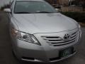 Classic Silver Metallic - Camry LE Photo No. 8